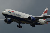 British Airways - B-777